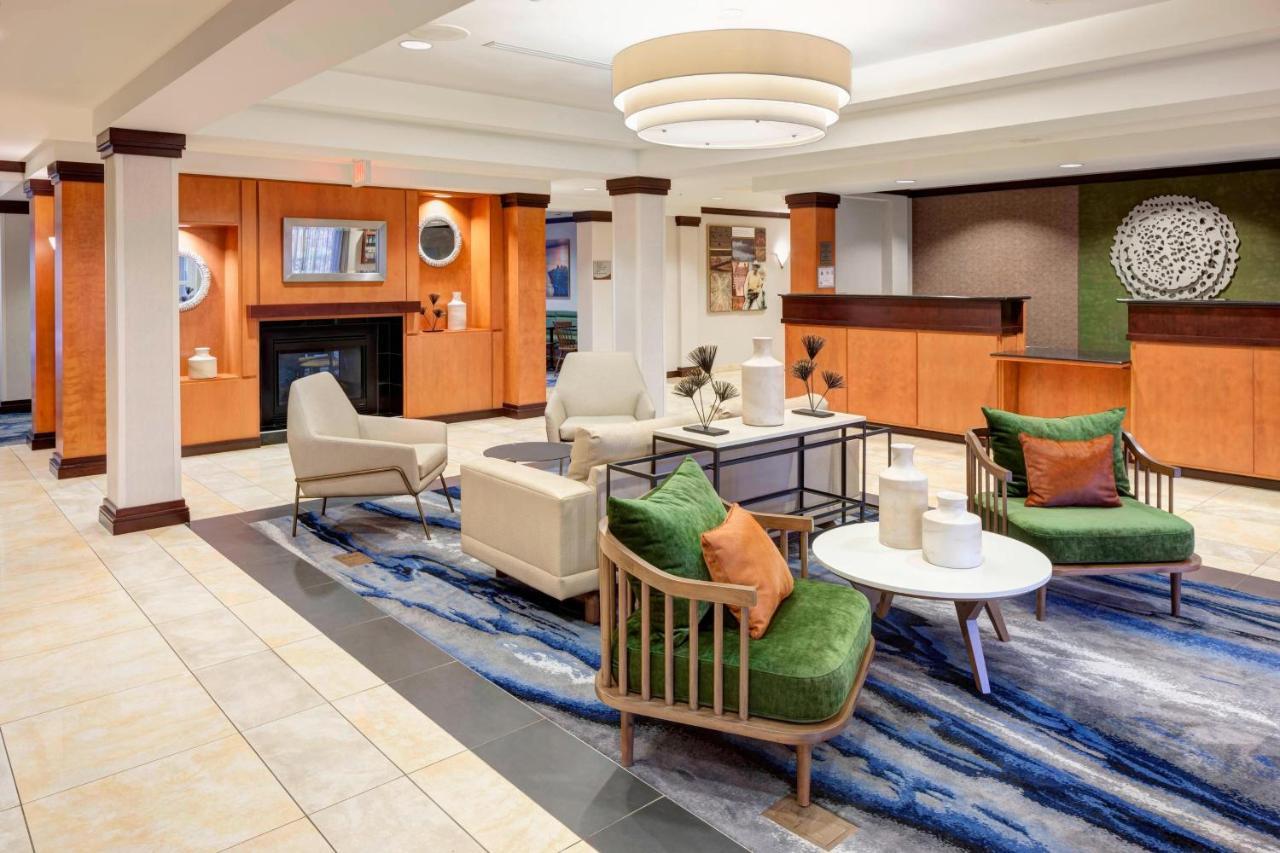 Fairfield Inn & Suites Wilmington Wrightsville Beach Luaran gambar