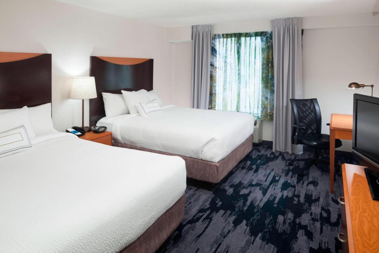 Fairfield Inn & Suites Wilmington Wrightsville Beach Luaran gambar