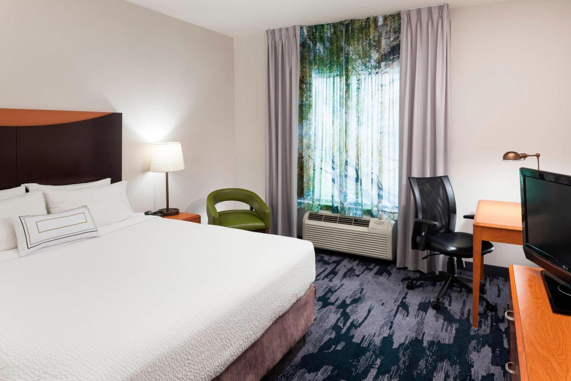 Fairfield Inn & Suites Wilmington Wrightsville Beach Luaran gambar