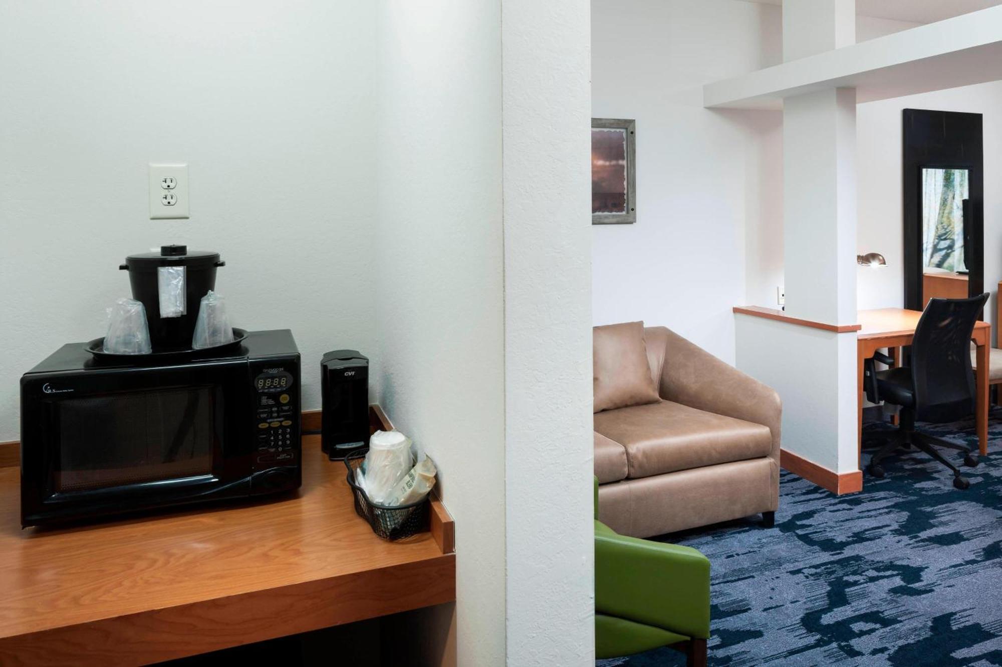 Fairfield Inn & Suites Wilmington Wrightsville Beach Luaran gambar