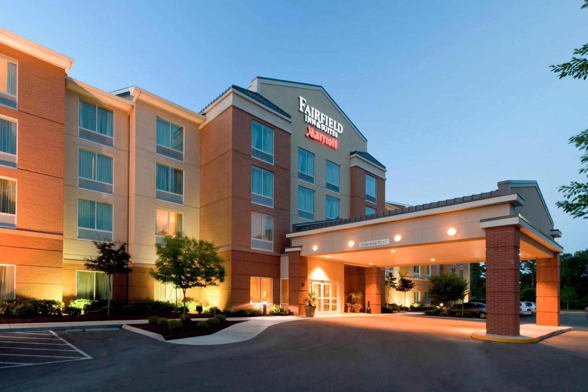 Fairfield Inn & Suites Wilmington Wrightsville Beach Luaran gambar