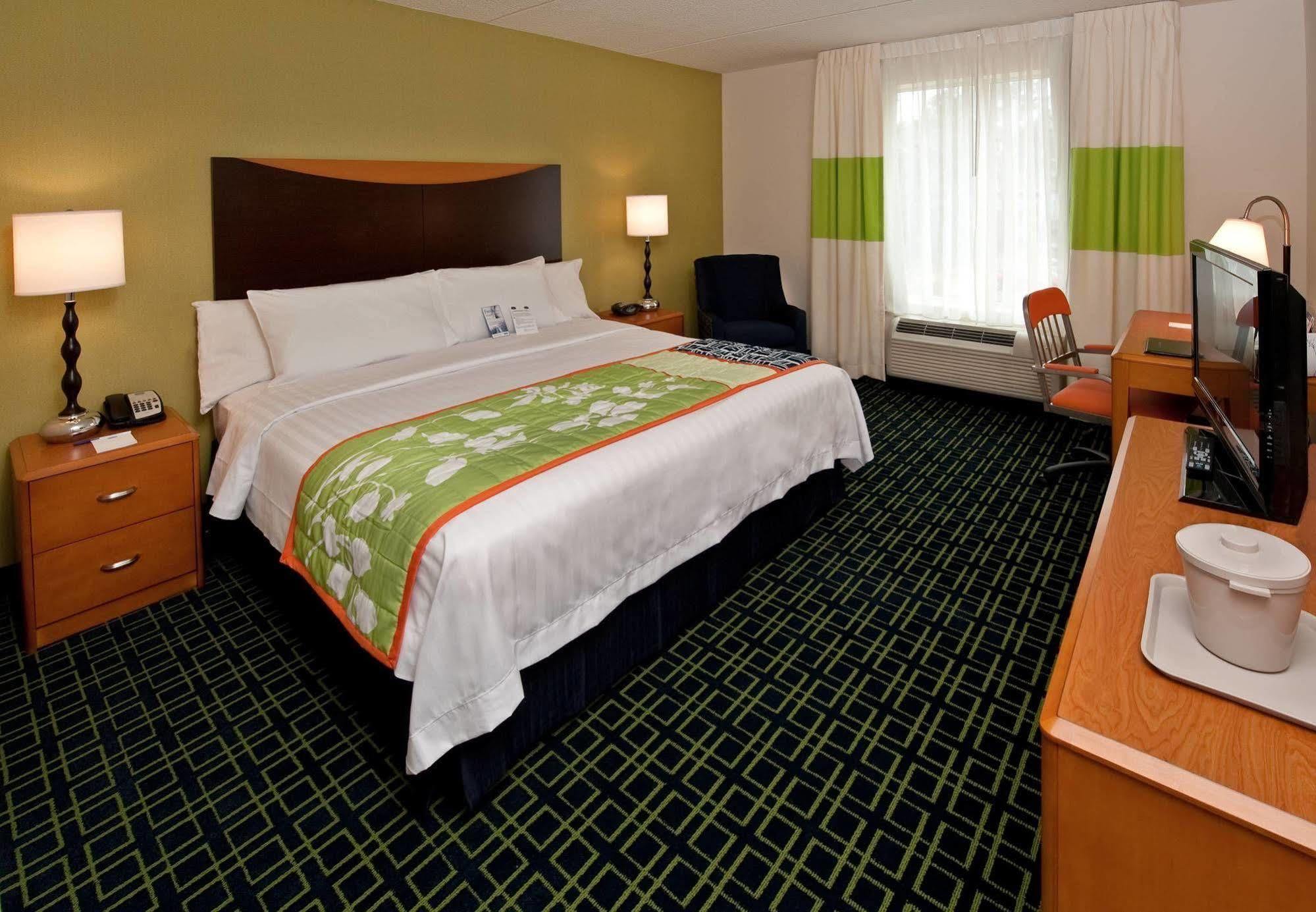 Fairfield Inn & Suites Wilmington Wrightsville Beach Luaran gambar