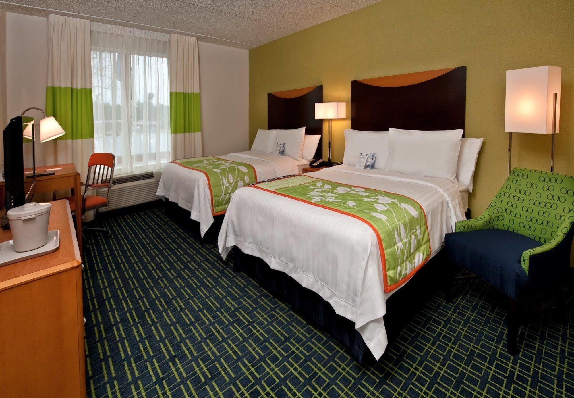Fairfield Inn & Suites Wilmington Wrightsville Beach Luaran gambar