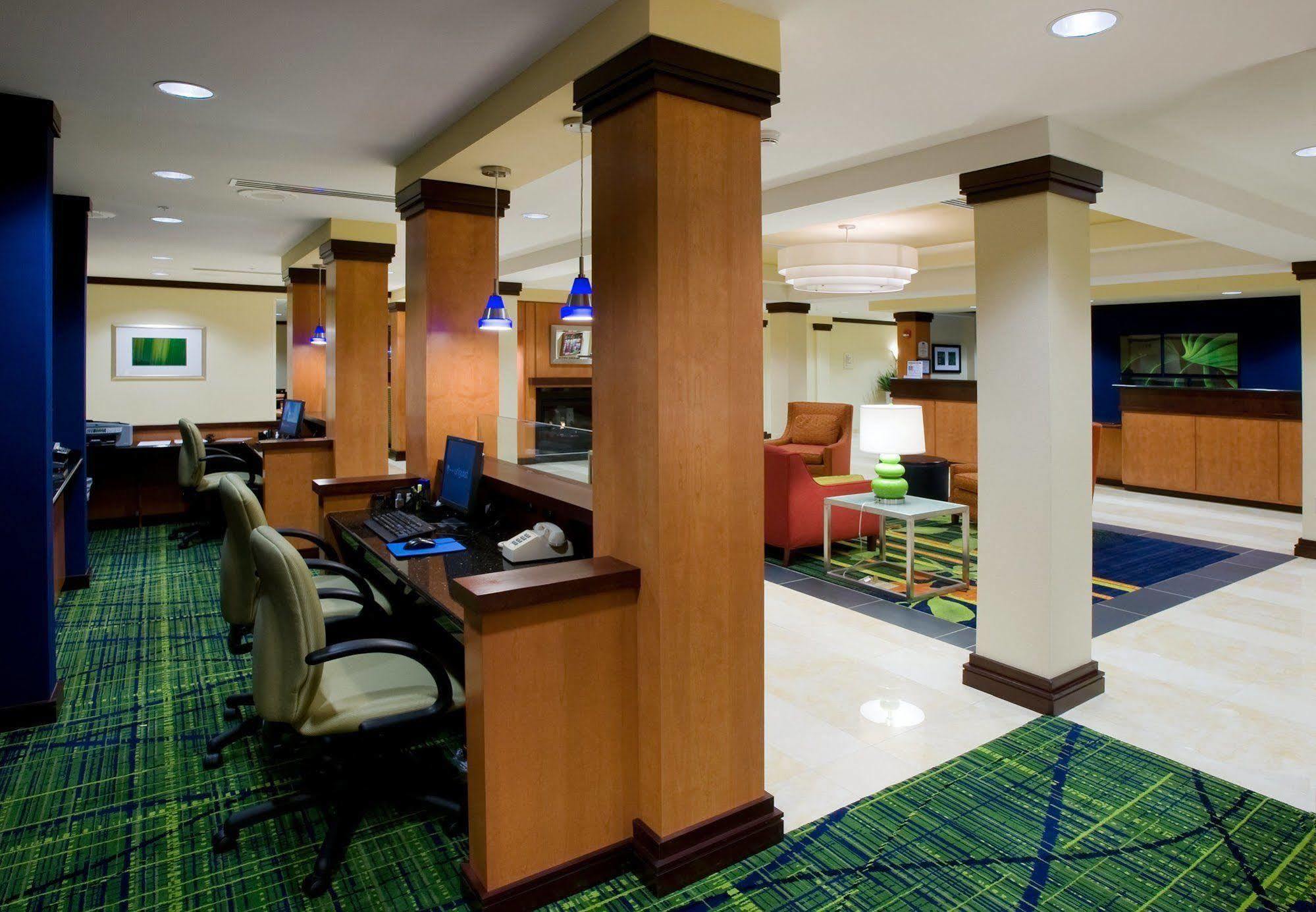 Fairfield Inn & Suites Wilmington Wrightsville Beach Dalaman gambar