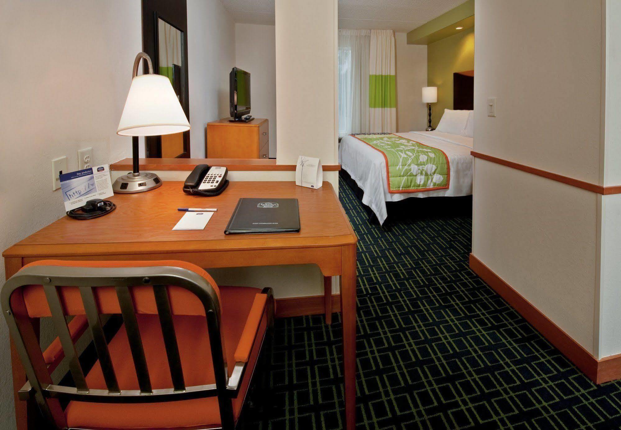Fairfield Inn & Suites Wilmington Wrightsville Beach Luaran gambar