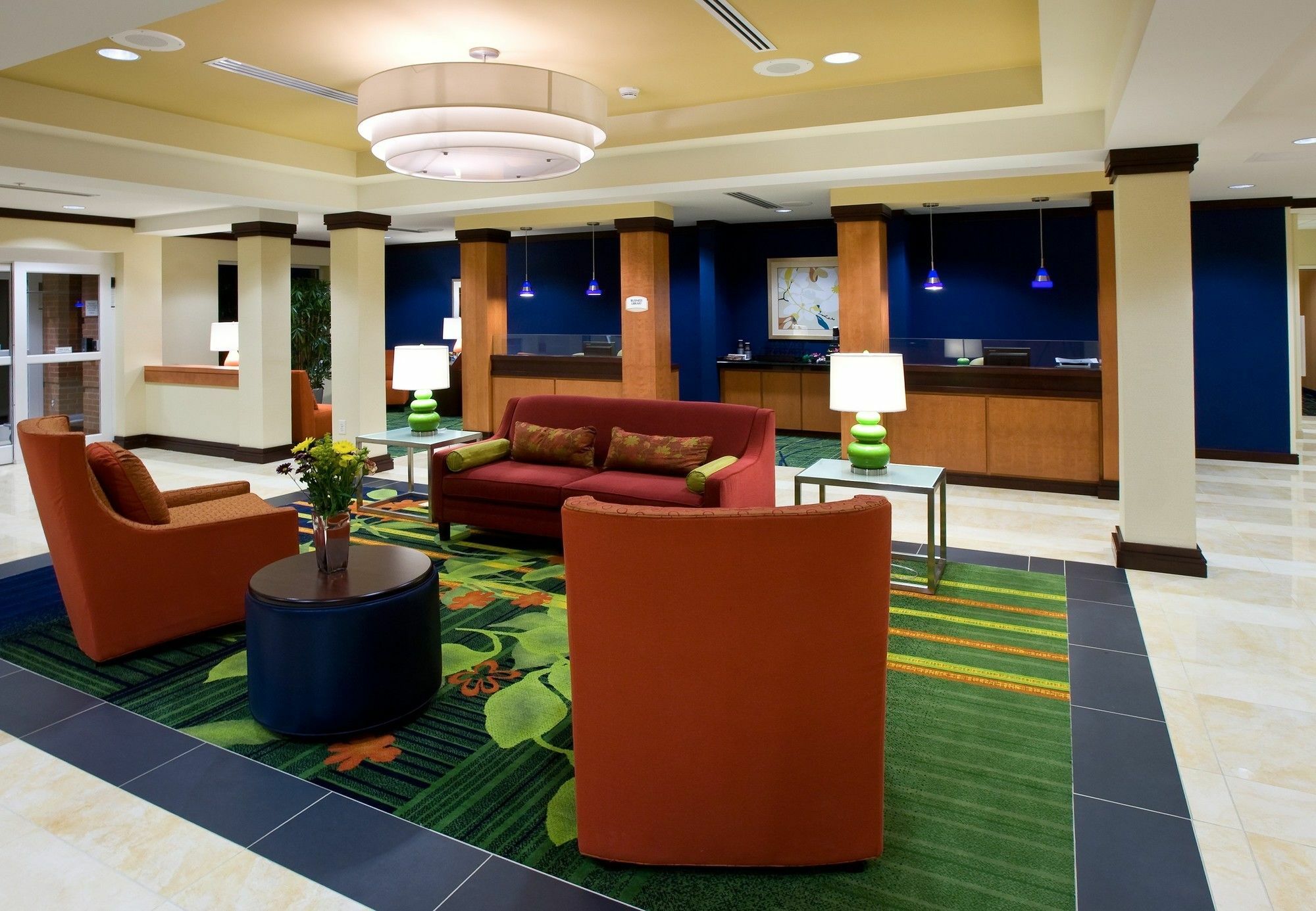 Fairfield Inn & Suites Wilmington Wrightsville Beach Dalaman gambar